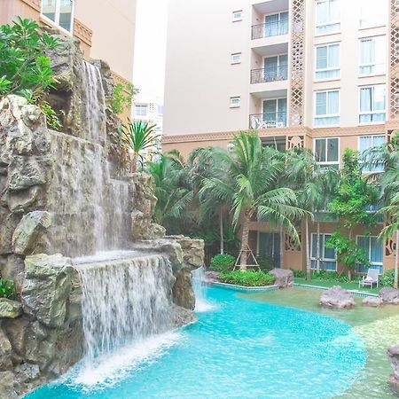 Atlantis Condo Resort Pattaya By Lj Haat Jomtien Eksteriør bilde
