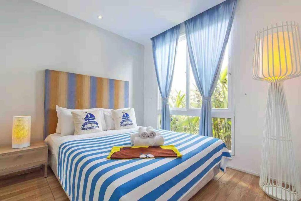 Atlantis Condo Resort Pattaya By Lj Haat Jomtien Eksteriør bilde