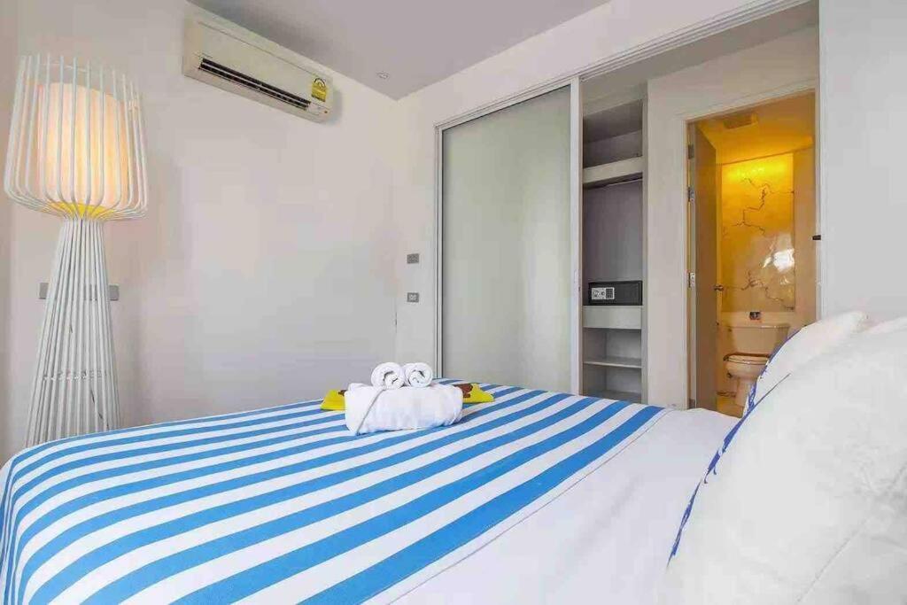 Atlantis Condo Resort Pattaya By Lj Haat Jomtien Eksteriør bilde