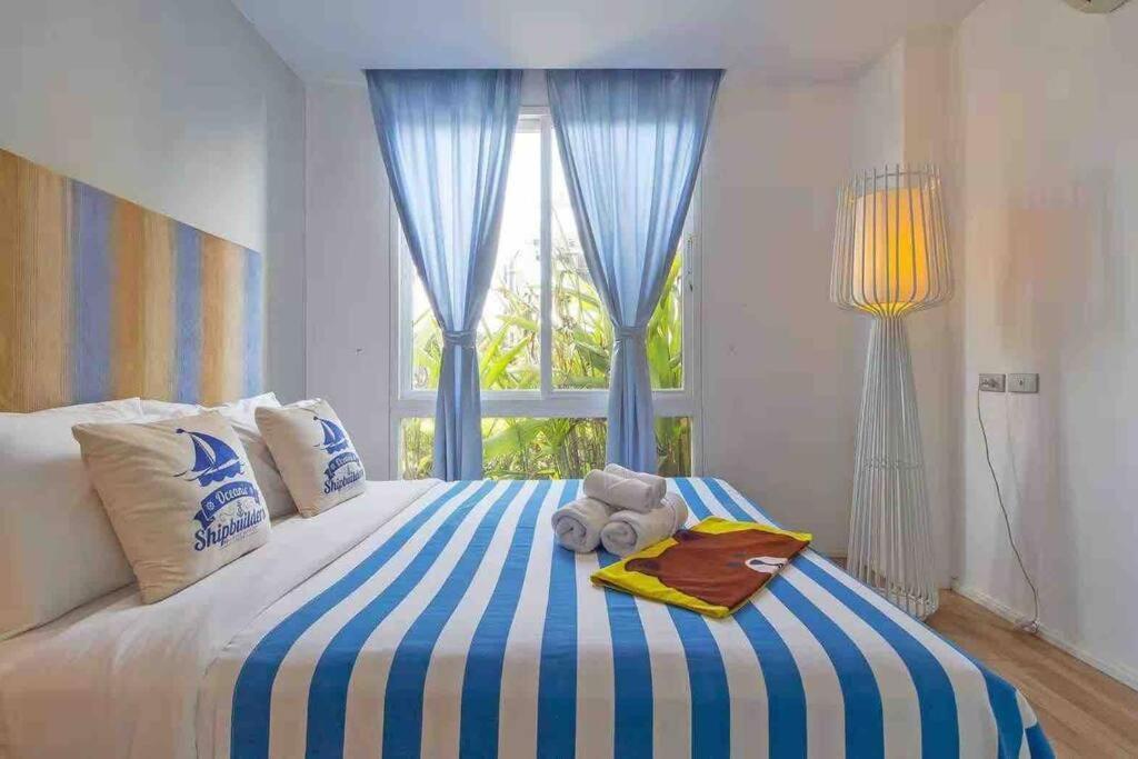 Atlantis Condo Resort Pattaya By Lj Haat Jomtien Eksteriør bilde