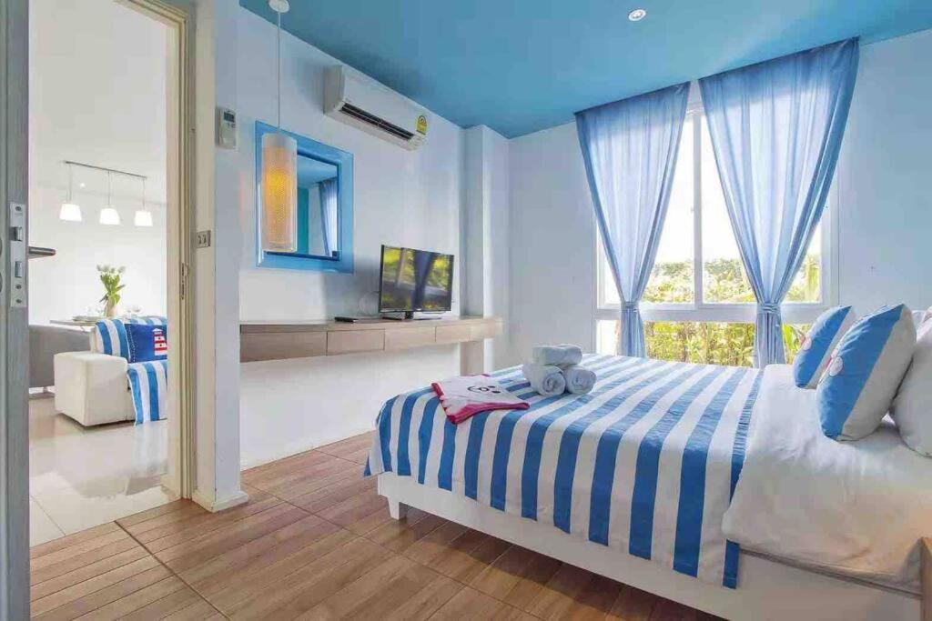 Atlantis Condo Resort Pattaya By Lj Haat Jomtien Eksteriør bilde