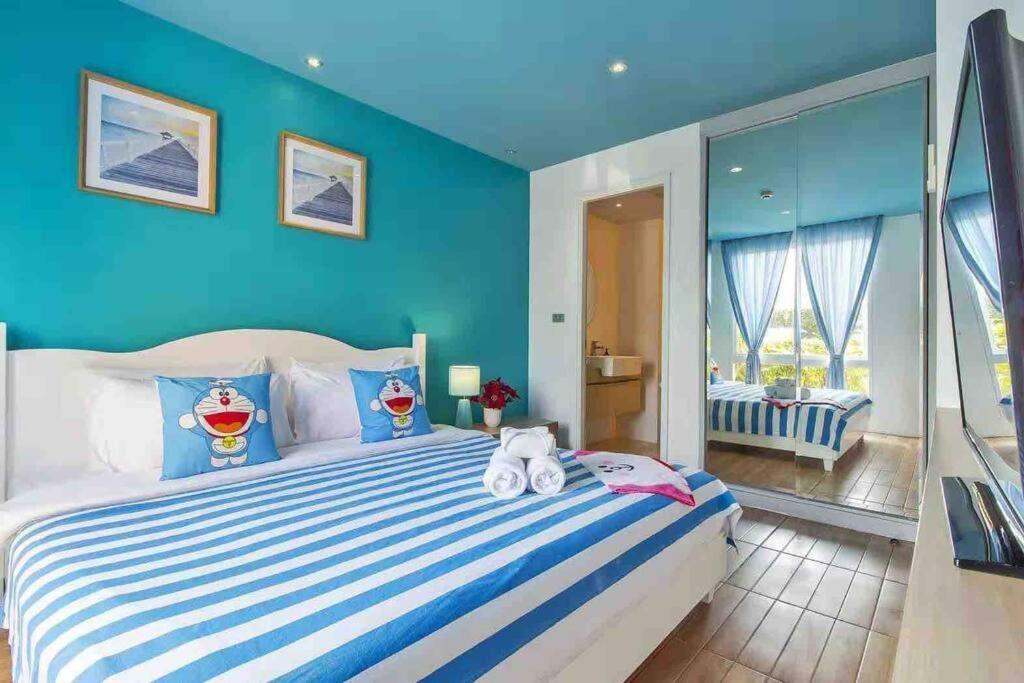 Atlantis Condo Resort Pattaya By Lj Haat Jomtien Eksteriør bilde