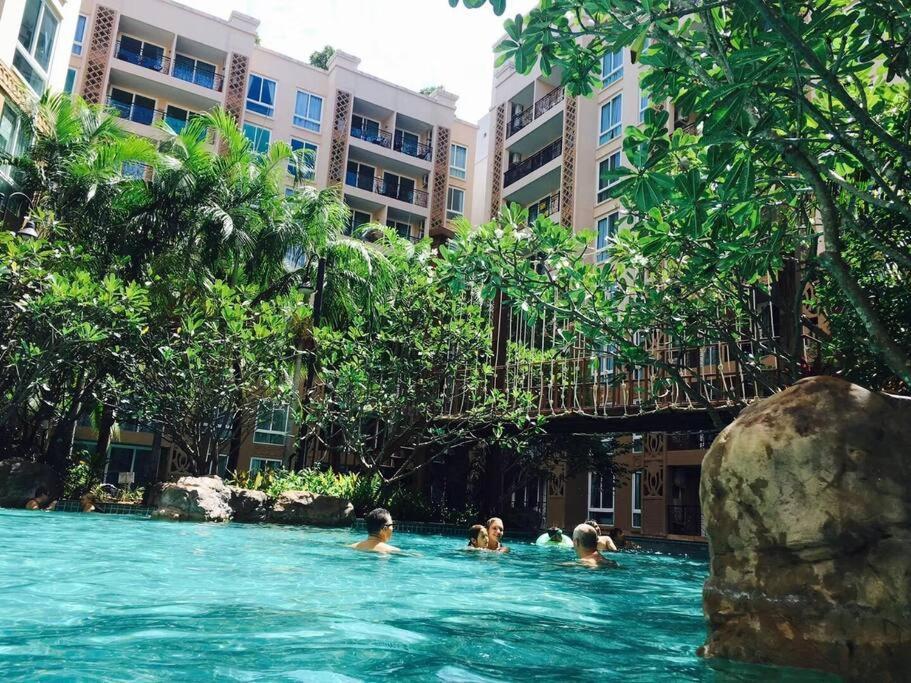 Atlantis Condo Resort Pattaya By Lj Haat Jomtien Eksteriør bilde
