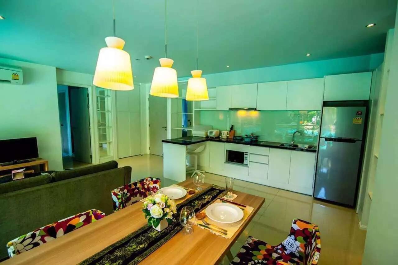 Atlantis Condo Resort Pattaya By Lj Haat Jomtien Eksteriør bilde