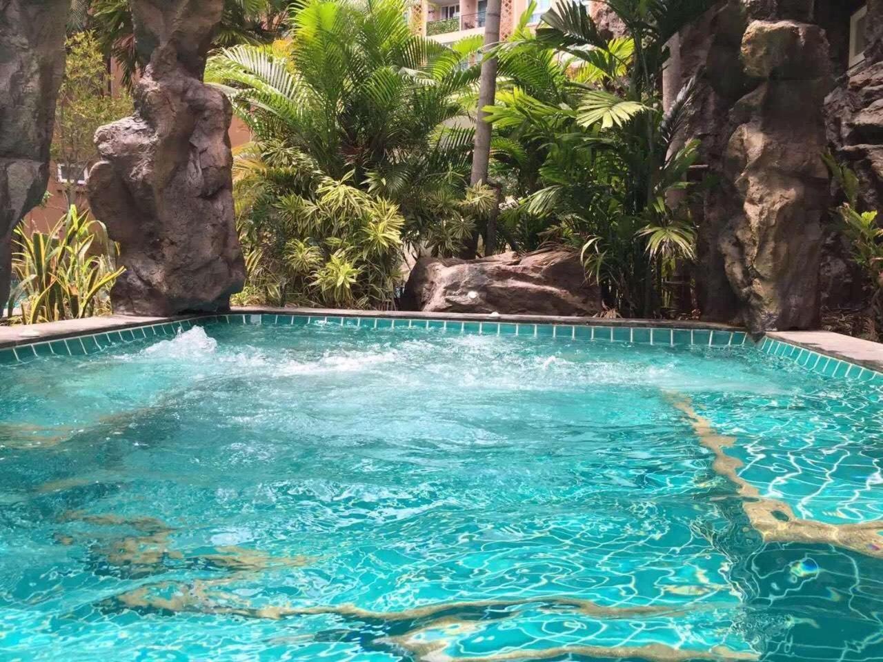 Atlantis Condo Resort Pattaya By Lj Haat Jomtien Eksteriør bilde