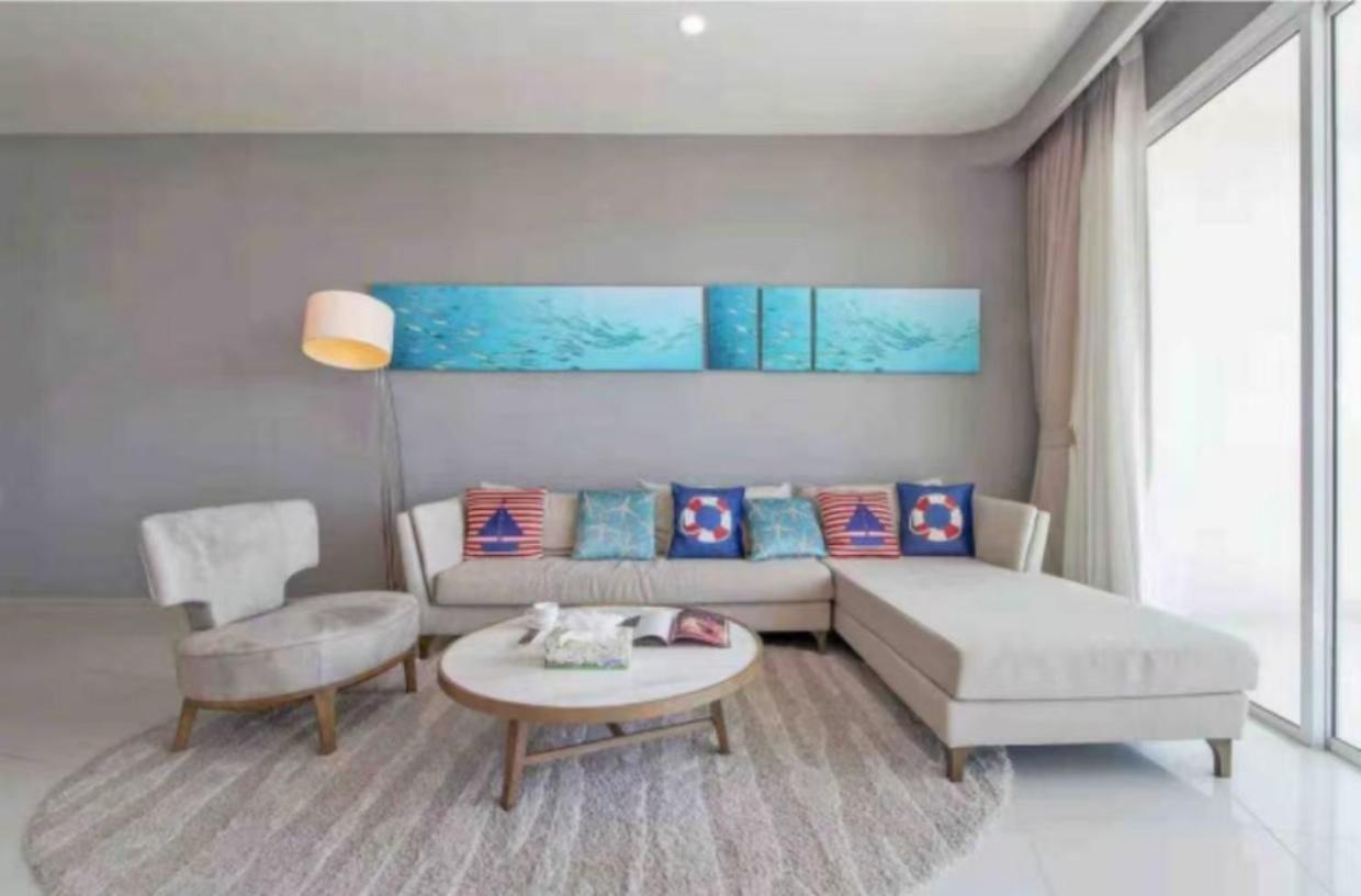Atlantis Condo Resort Pattaya By Lj Haat Jomtien Eksteriør bilde