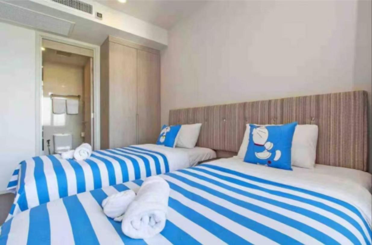 Atlantis Condo Resort Pattaya By Lj Haat Jomtien Eksteriør bilde