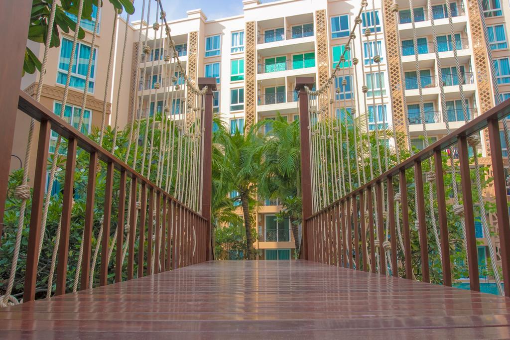 Atlantis Condo Resort Pattaya By Lj Haat Jomtien Eksteriør bilde