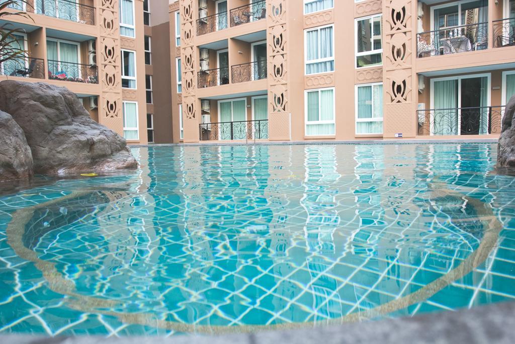 Atlantis Condo Resort Pattaya By Lj Haat Jomtien Eksteriør bilde