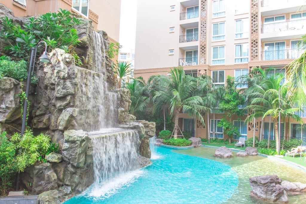 Atlantis Condo Resort Pattaya By Lj Haat Jomtien Eksteriør bilde