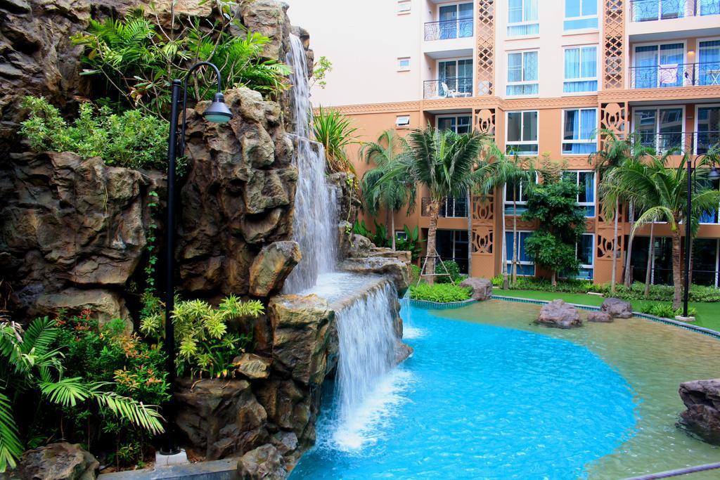 Atlantis Condo Resort Pattaya By Lj Haat Jomtien Eksteriør bilde
