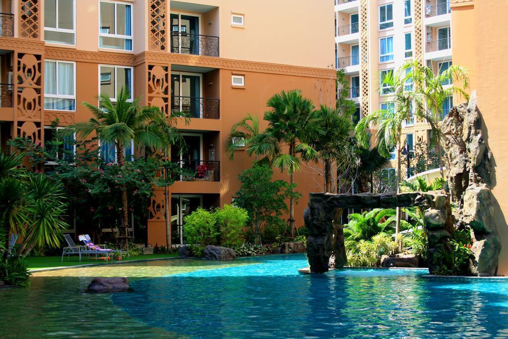 Atlantis Condo Resort Pattaya By Lj Haat Jomtien Eksteriør bilde