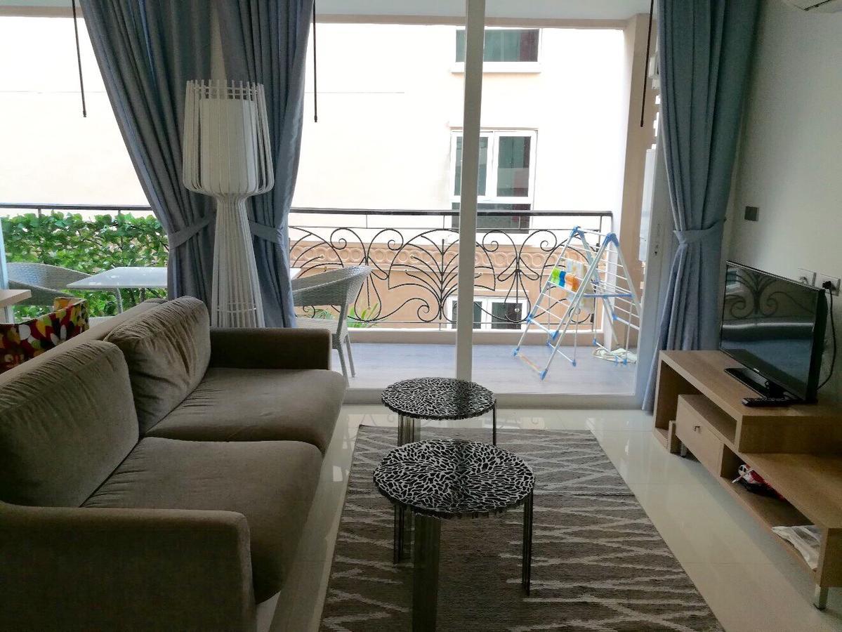 Atlantis Condo Resort Pattaya By Lj Haat Jomtien Eksteriør bilde