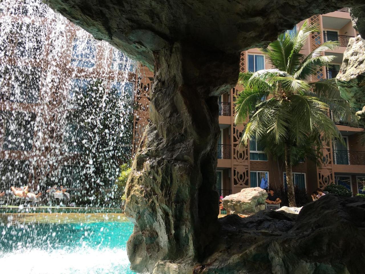 Atlantis Condo Resort Pattaya By Lj Haat Jomtien Eksteriør bilde