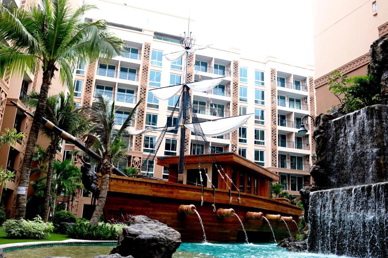 Atlantis Condo Resort Pattaya By Lj Haat Jomtien Eksteriør bilde