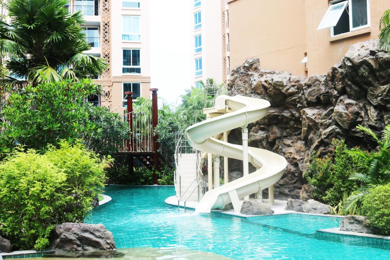 Atlantis Condo Resort Pattaya By Lj Haat Jomtien Eksteriør bilde