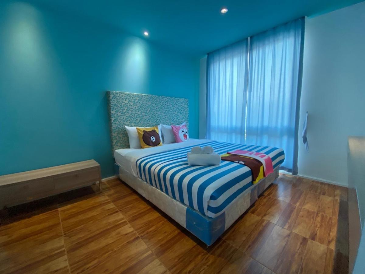 Atlantis Condo Resort Pattaya By Lj Haat Jomtien Eksteriør bilde