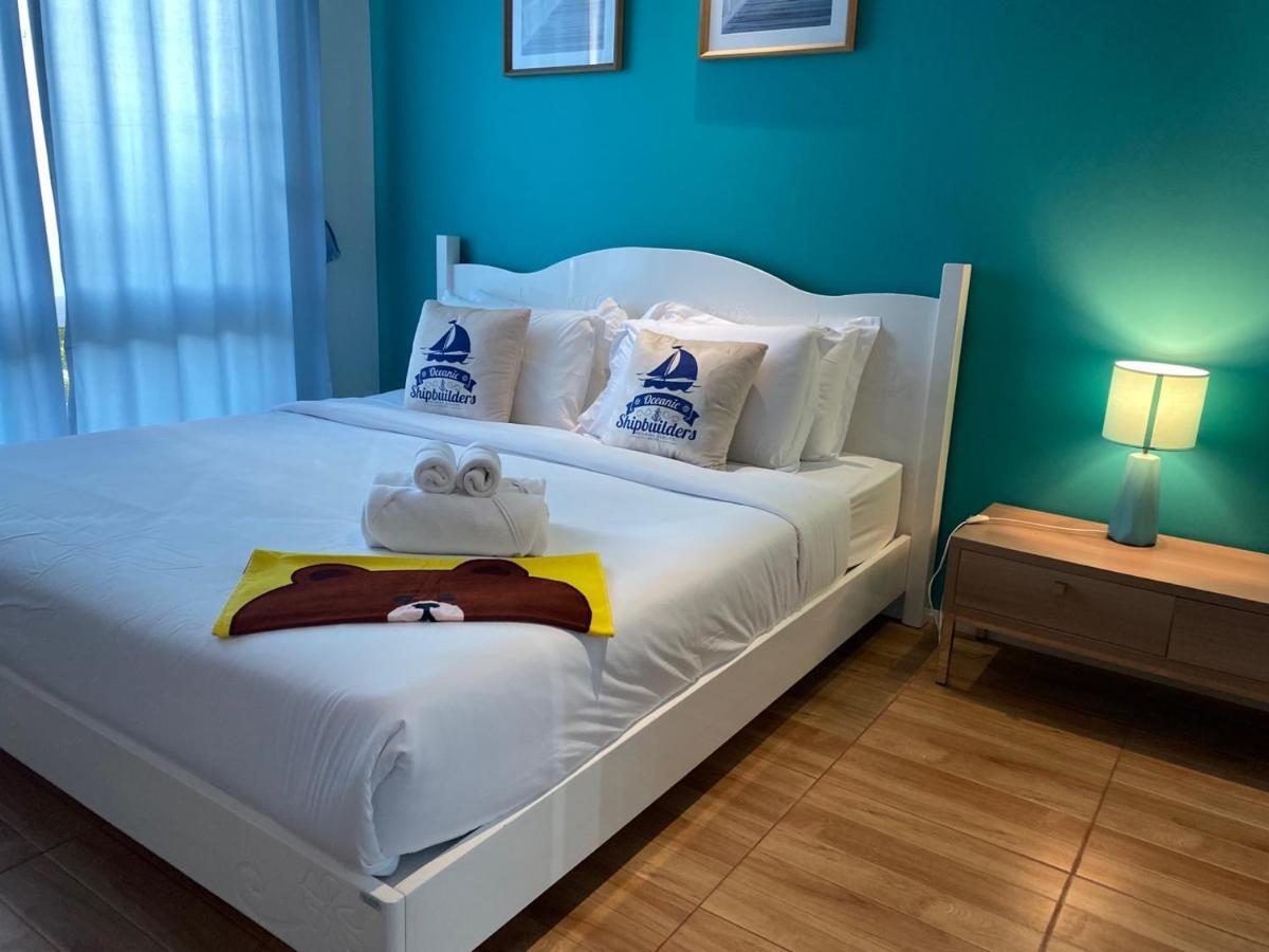 Atlantis Condo Resort Pattaya By Lj Haat Jomtien Eksteriør bilde