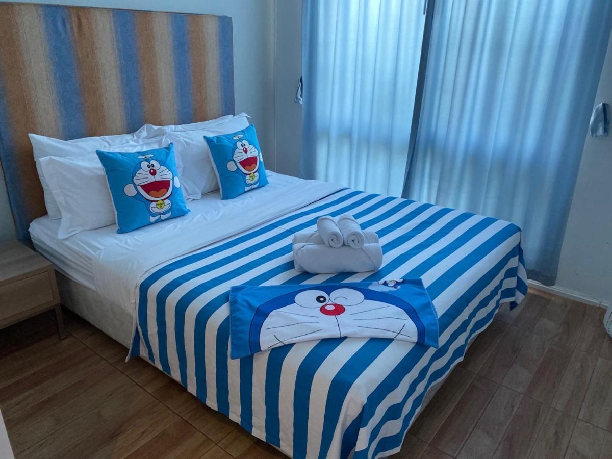 Atlantis Condo Resort Pattaya By Lj Haat Jomtien Eksteriør bilde