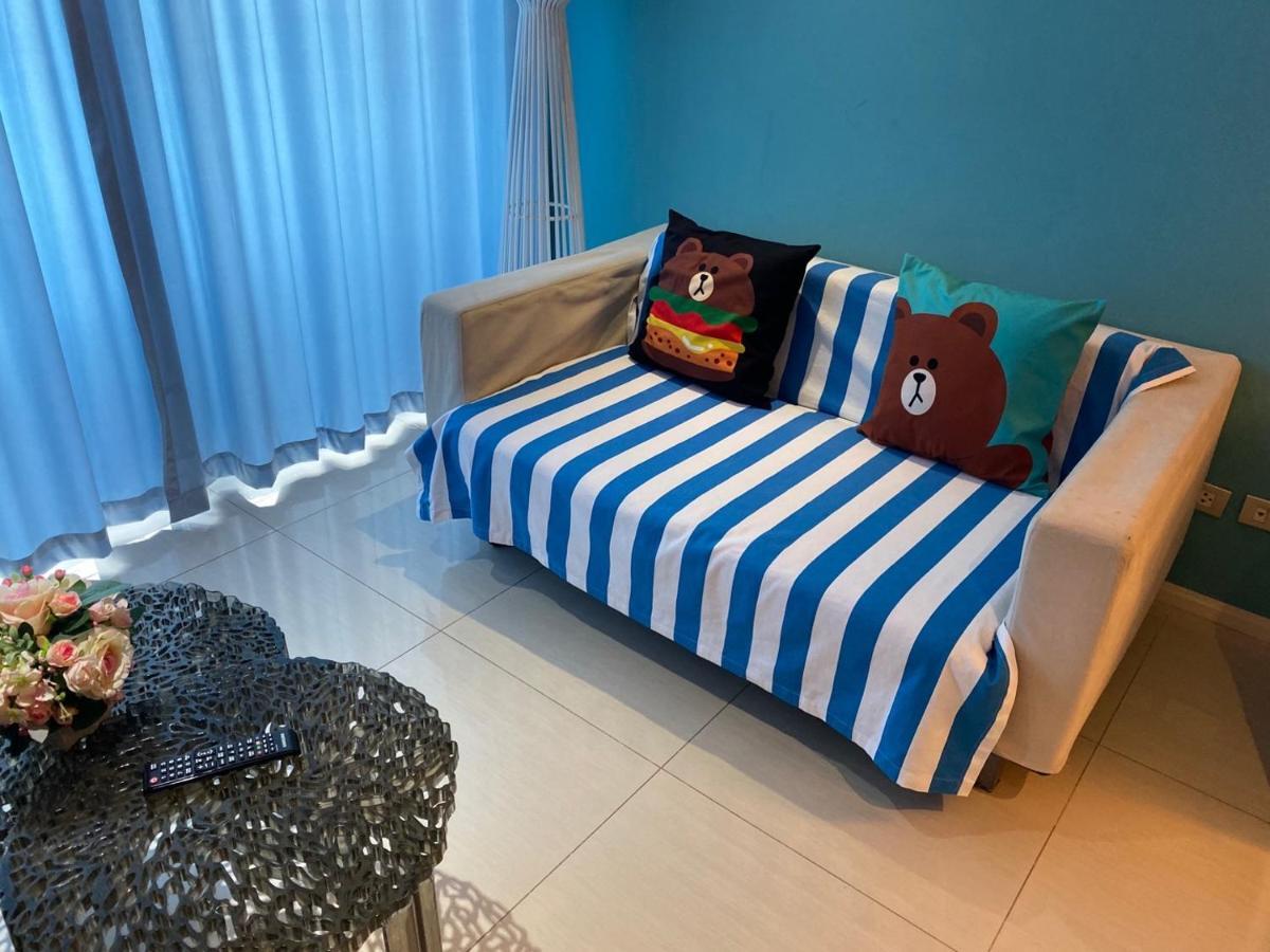 Atlantis Condo Resort Pattaya By Lj Haat Jomtien Eksteriør bilde